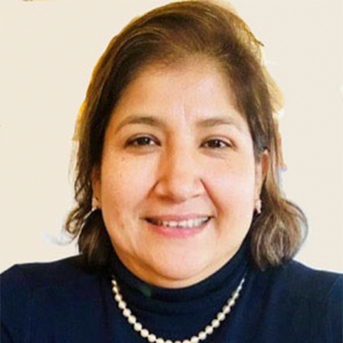 Mtra. Gabriela González Bobadilla
