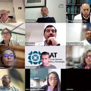 Primera Sesión Expertos SUICV 2024